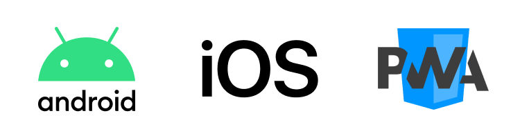 Android-IOS-PWA-app-development-